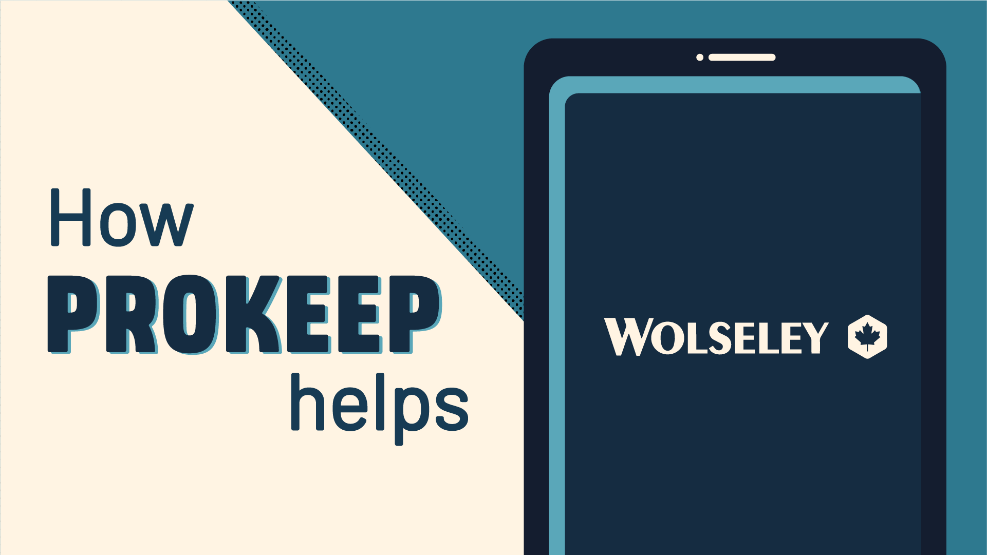 Prokeep to Provide HVAC Distributors GroundBreaking Customer